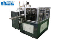 High Efficient Automatic Paper Lid Machine For Paper Cup And Bowl With Ultrasonic Device
