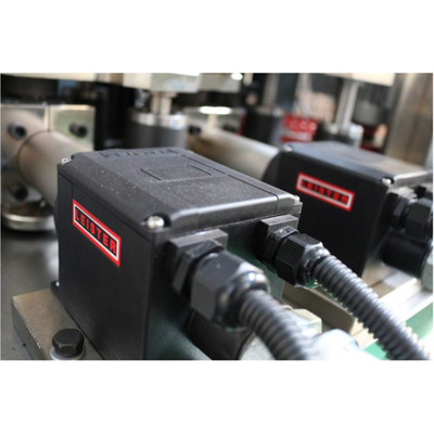 High Efficiency Double wall Paper Cup Sleeve Machine 2500  ×1800 ×1700MM