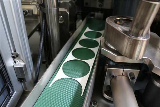 High Speed Paper Bowl And Cup Machines