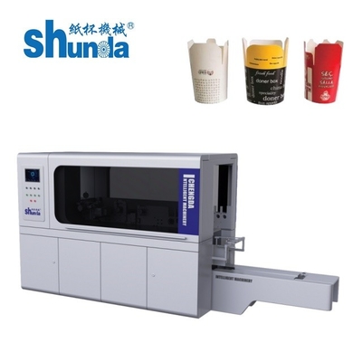 Advanced Paper Blank Skiving Machine Intelligent Control For Precise Paper Sheet Skiving