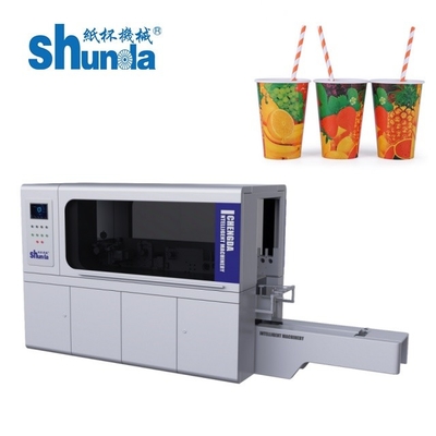 High Precision Paper Blank Skiving Machine For Efficient Sheet Processing