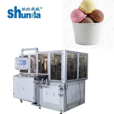 Ice Cream Cup Making Machine,automatic ice cream paper cup making machine high speed digital control