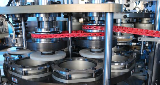 High Speed Paper Cup Making Machine Double Wall PE Coated Cup Forming Machine Factory