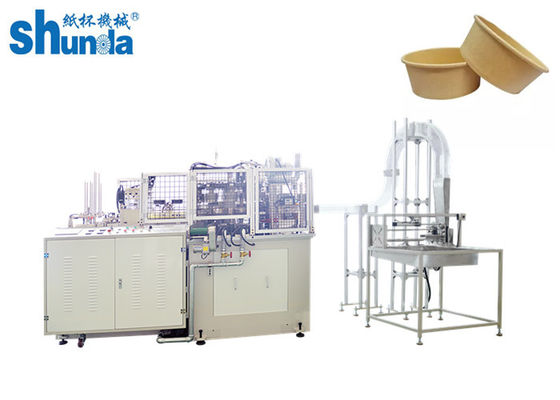 품질 PLC controll 및 열기 체계를 가진 기계를 만드는 고속 완전 자동적인 음식 콘테이너 공장