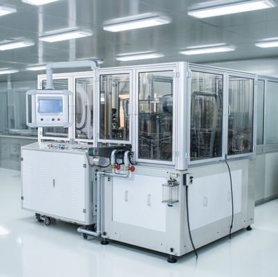 자동 윤활을 가진 커피 종이컵 생산 기계 미츠비시 PLC