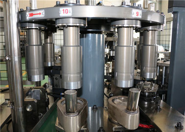 초음파 & 열기 체계를 가진 실린더 상자를 위한 기계를 형성하는 자동적으로 차 조직 홀더